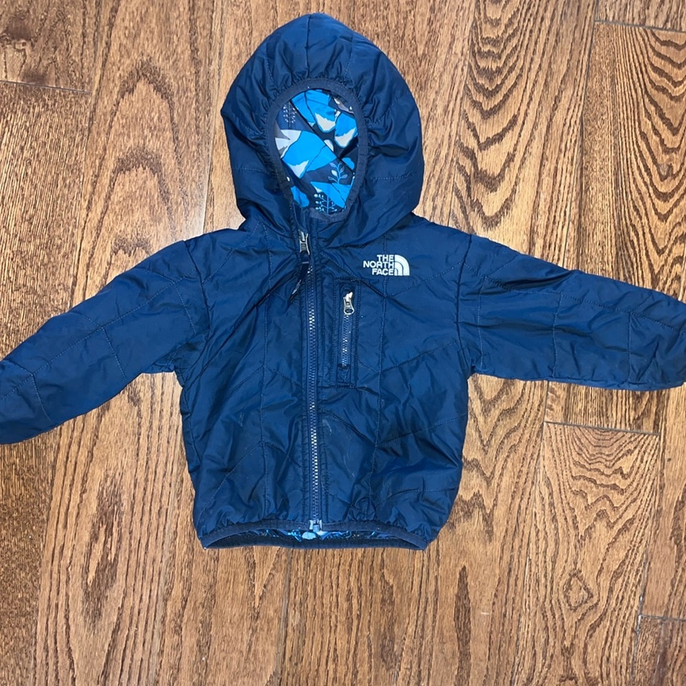 The North Face toddlers puffer coat